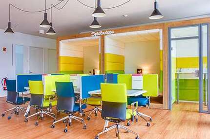 Büro in Wiesbaden 209 € 8 m²