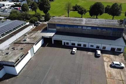 Halle in Roßdorf 2.100.000 € 2118 m²