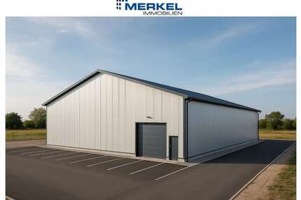 Halle in Mörfelden-Walldorf 1.990.000 € 600 m²